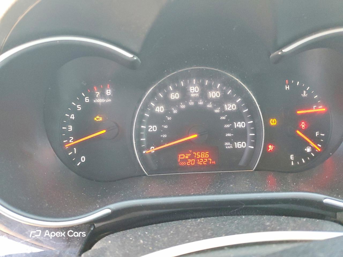 Kia Sorento 2015