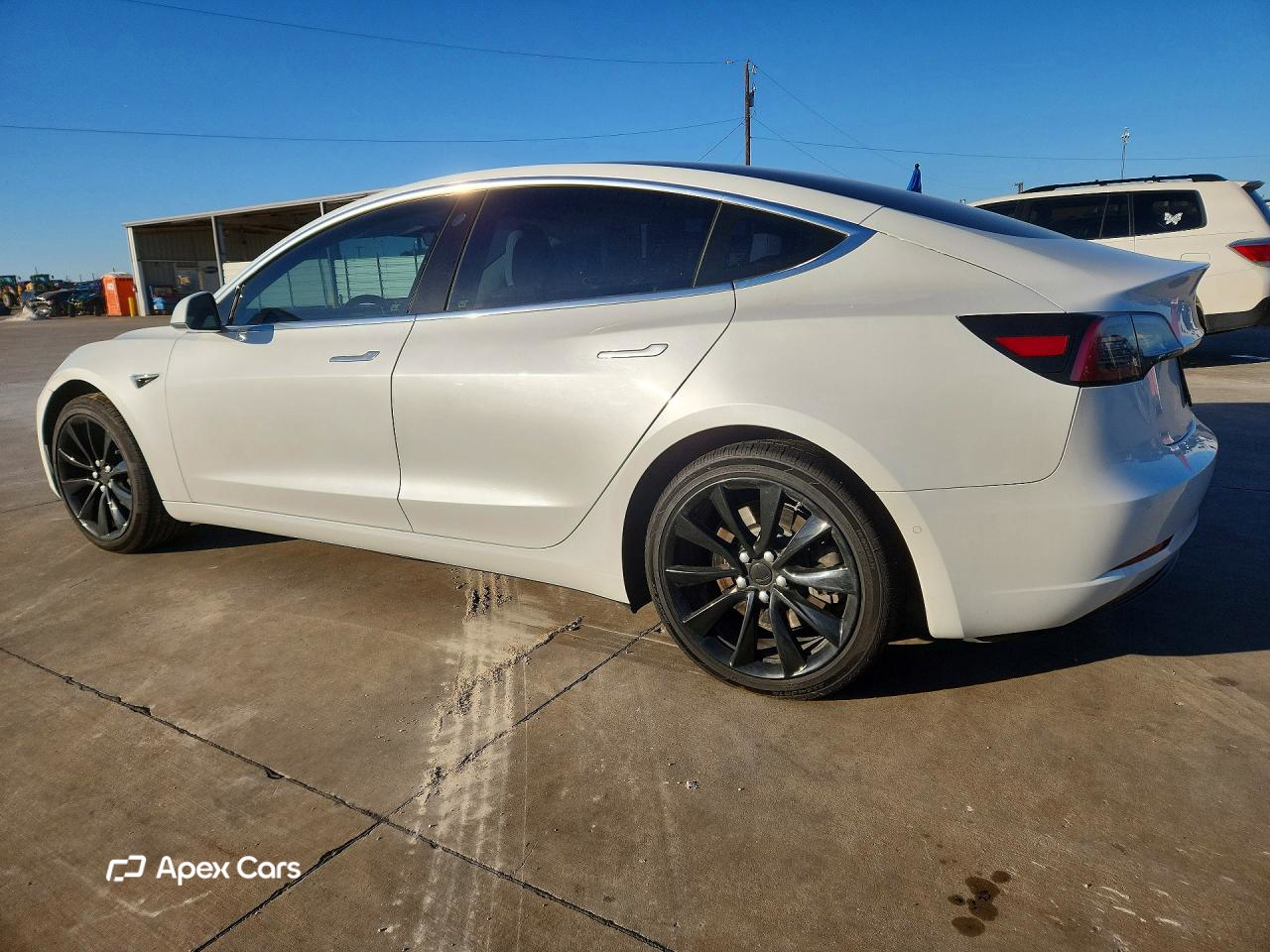 Tesla Model 3 2019