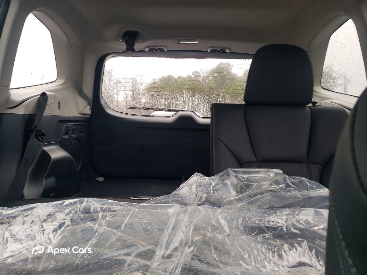 Subaru Forester 2024