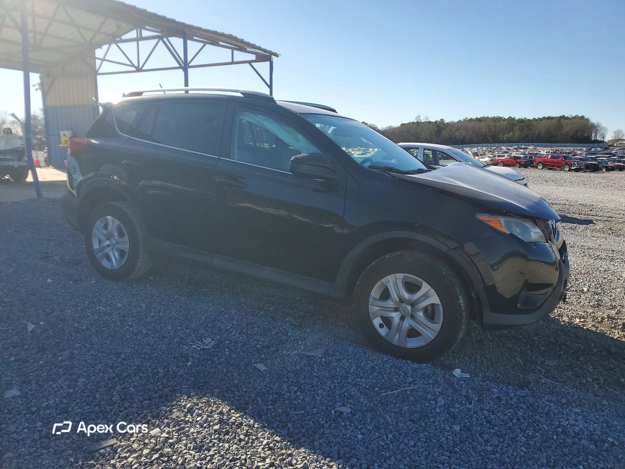 Toyota RAV 4 2015