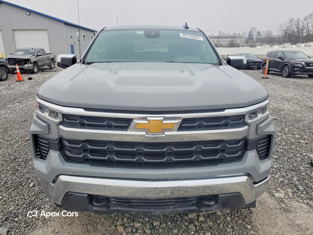 Chevrolet Silverado 2024