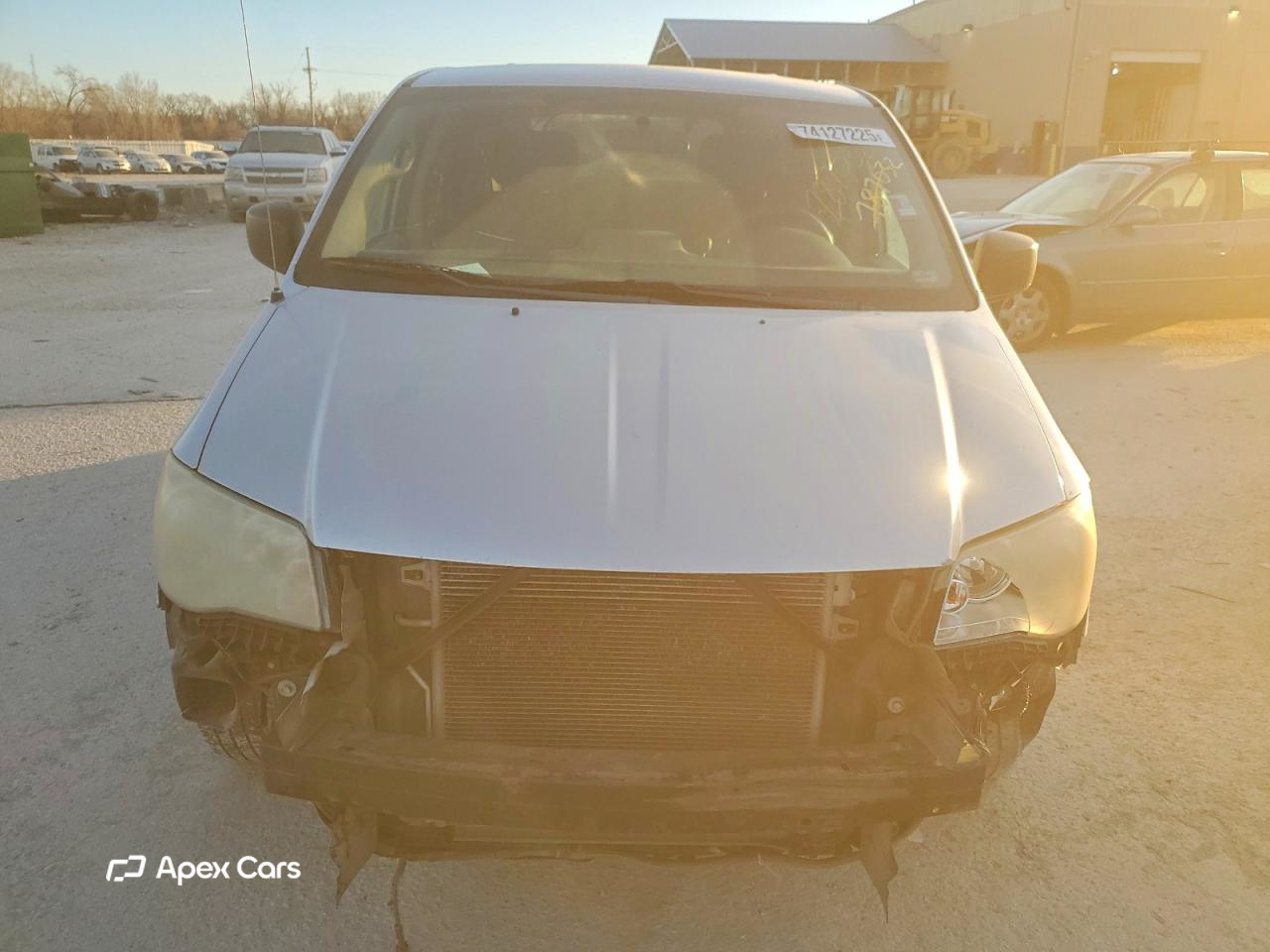 Dodge Caravan 2011