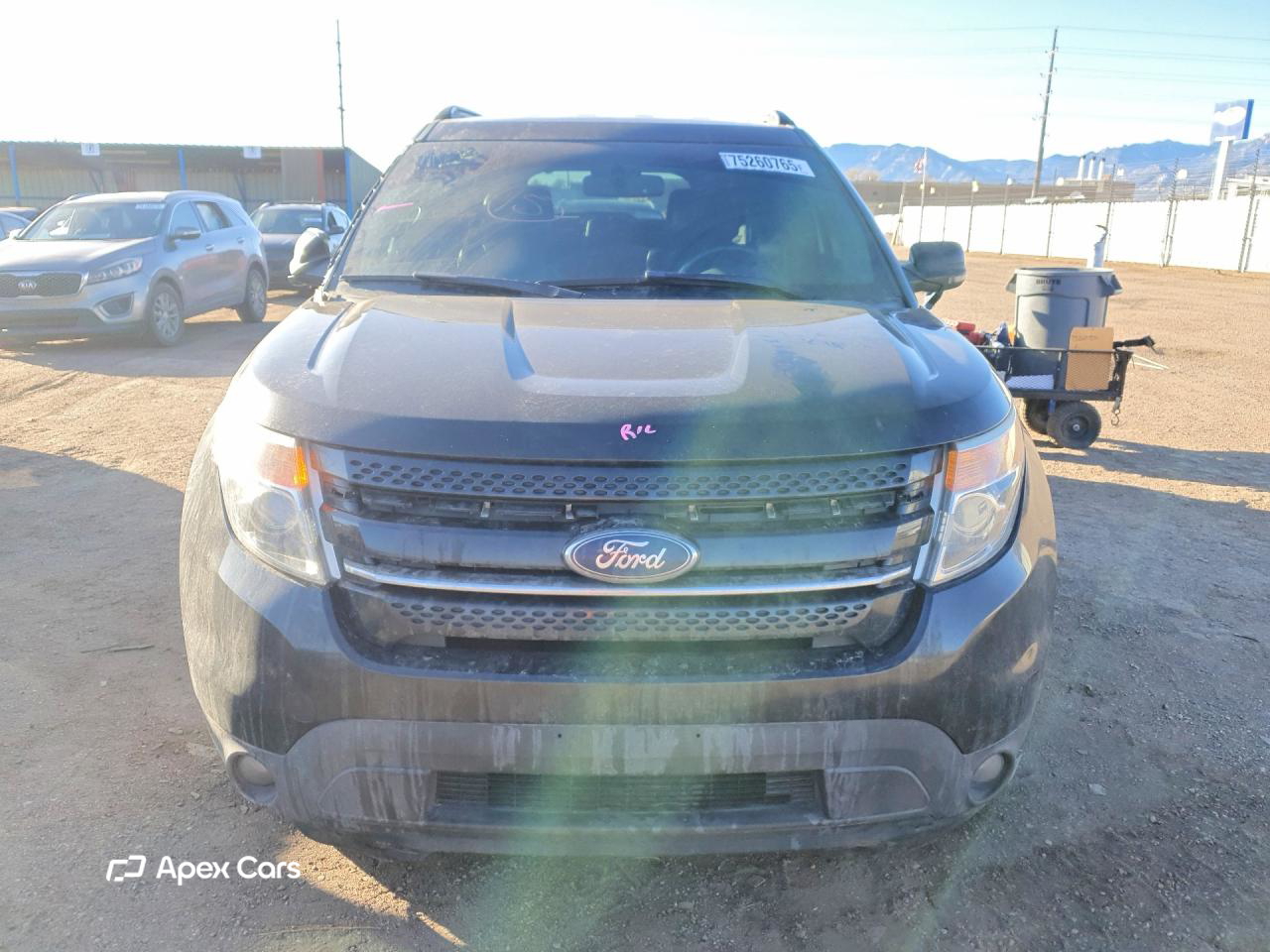Ford Explorer 2015