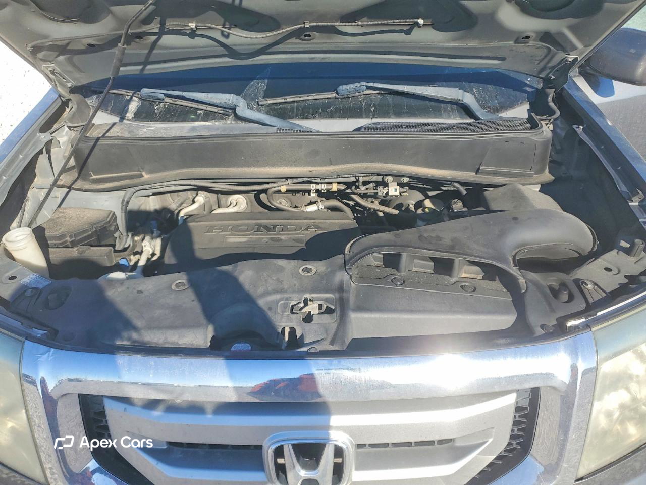Honda Pilot 2010