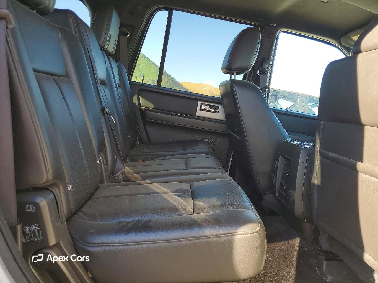 Ford Expedition 2013