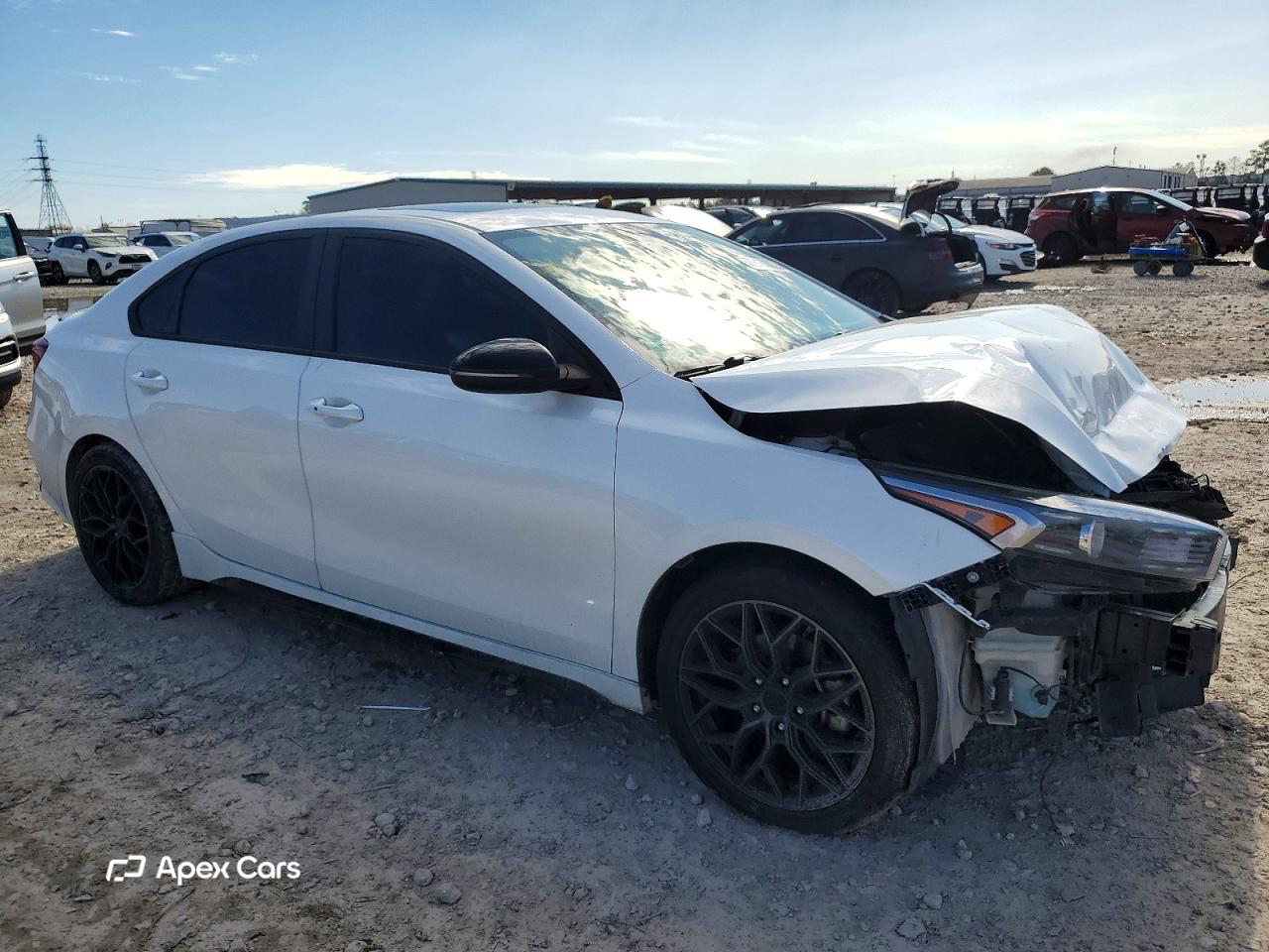 Kia Forte 2023