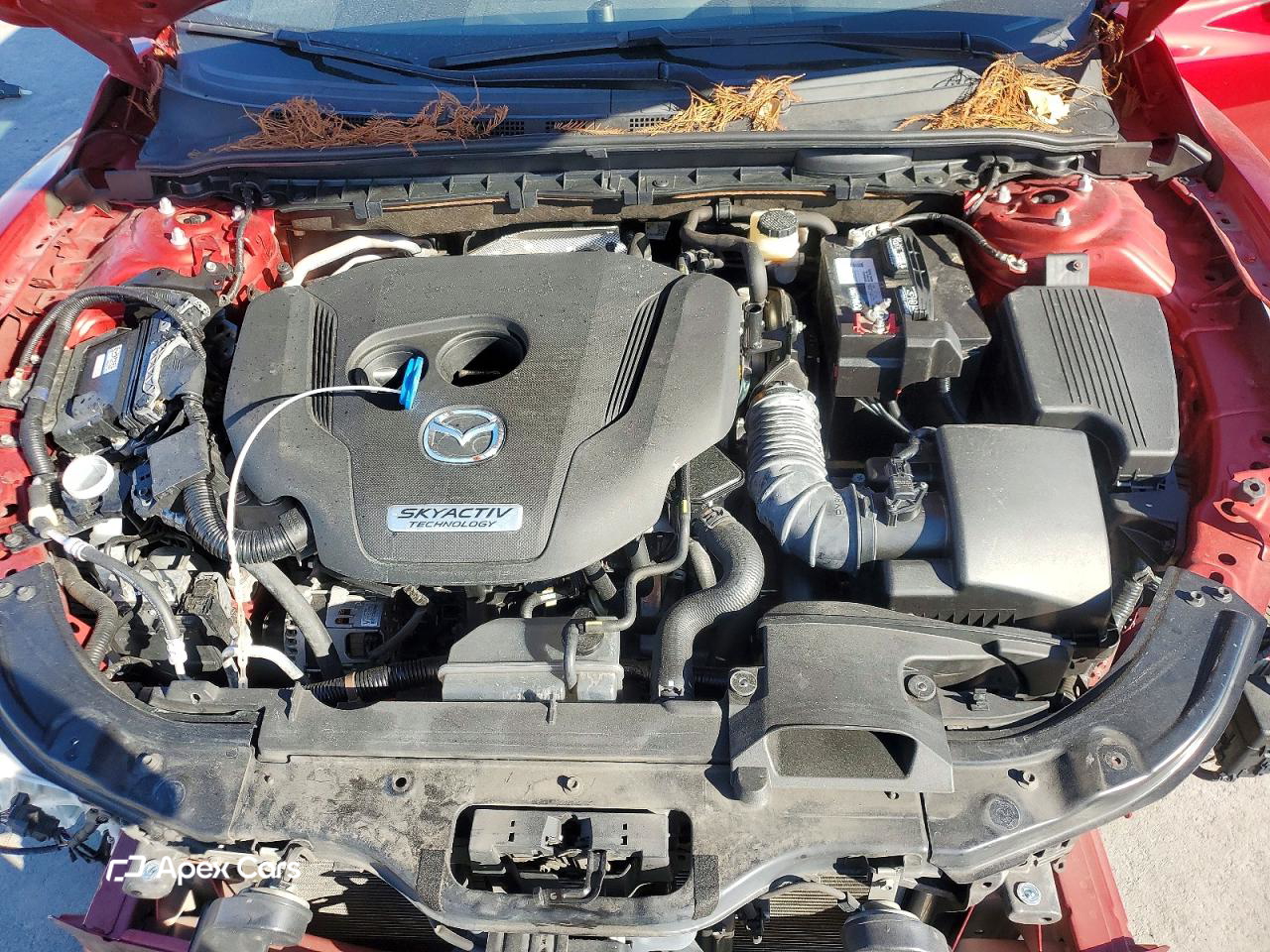 Mazda 6 2018