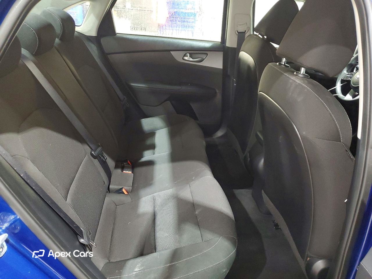 Kia Forte 2021