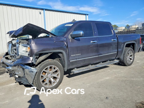 GMC Sierra 2015 - Image 1 of 14