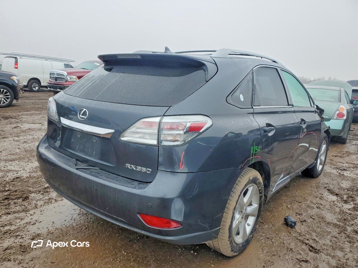 Lexus RX 2011