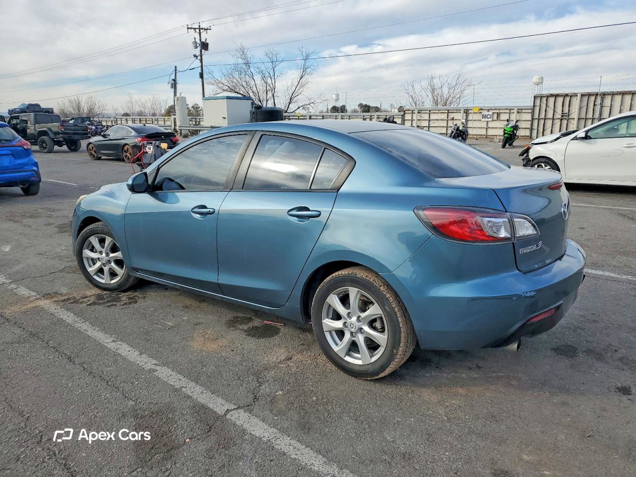 Mazda 3 2011