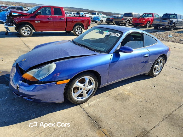 1999 Porsche 911 - Image 1 of 5