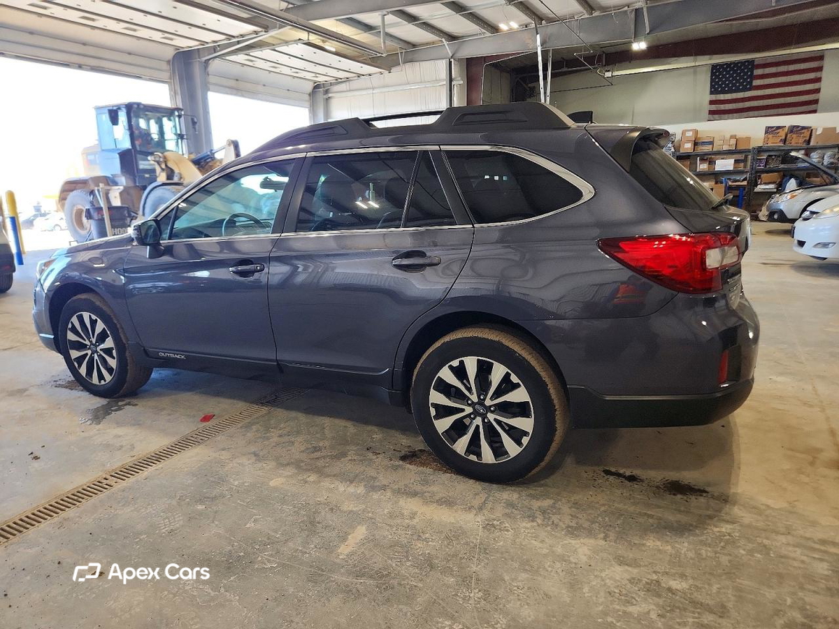 Subaru Outback 2016