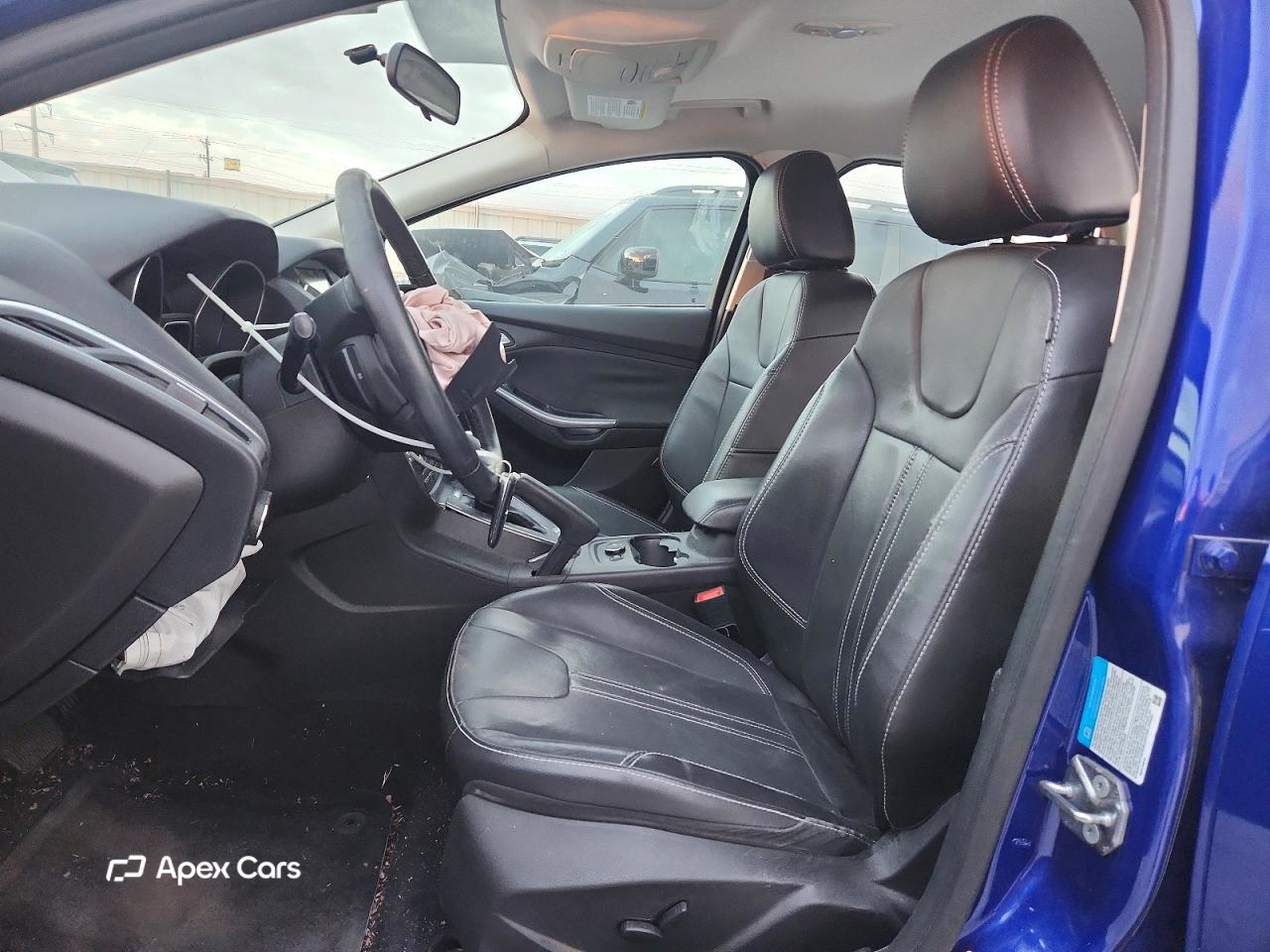Ford Focus 2014