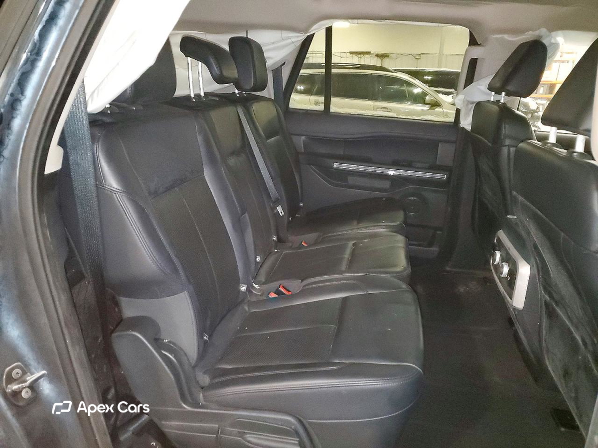 Ford Expedition 2024