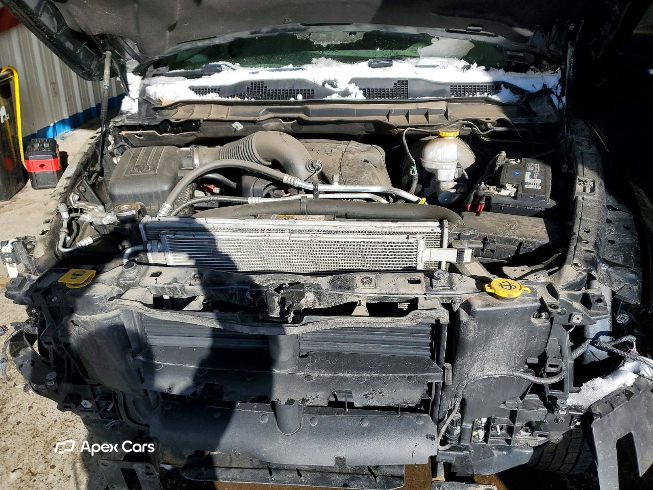RAM 1500 2019