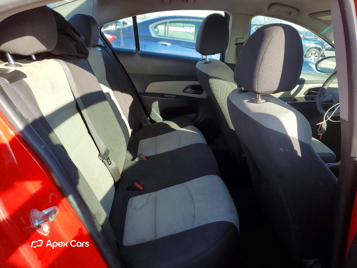 Chevrolet Cruze 2016