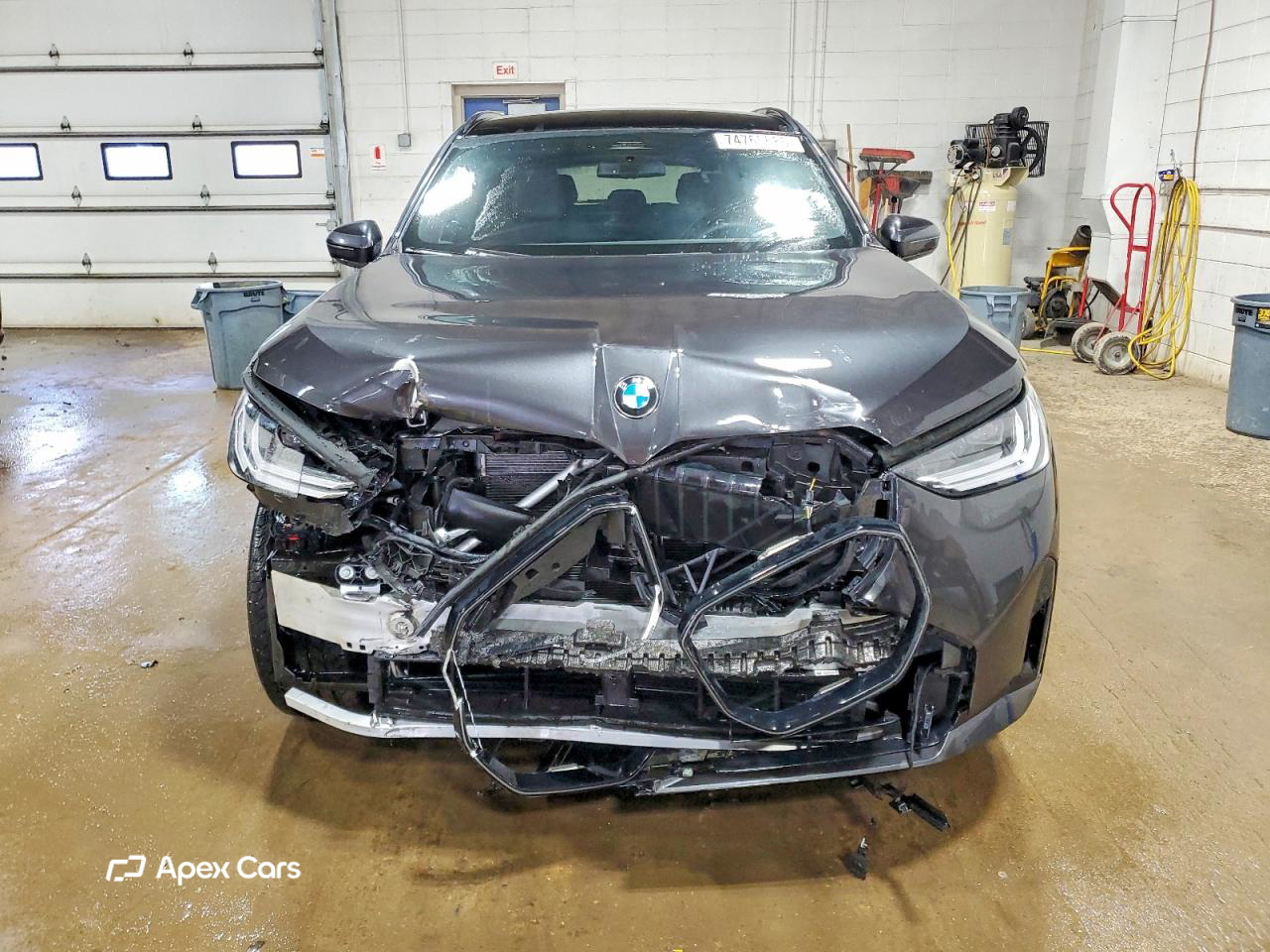 BMW X3 2025