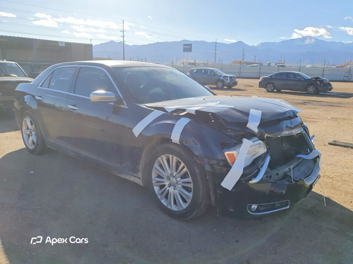Chrysler 300 2013