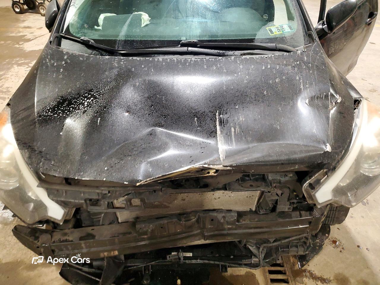 Kia Forte 2016