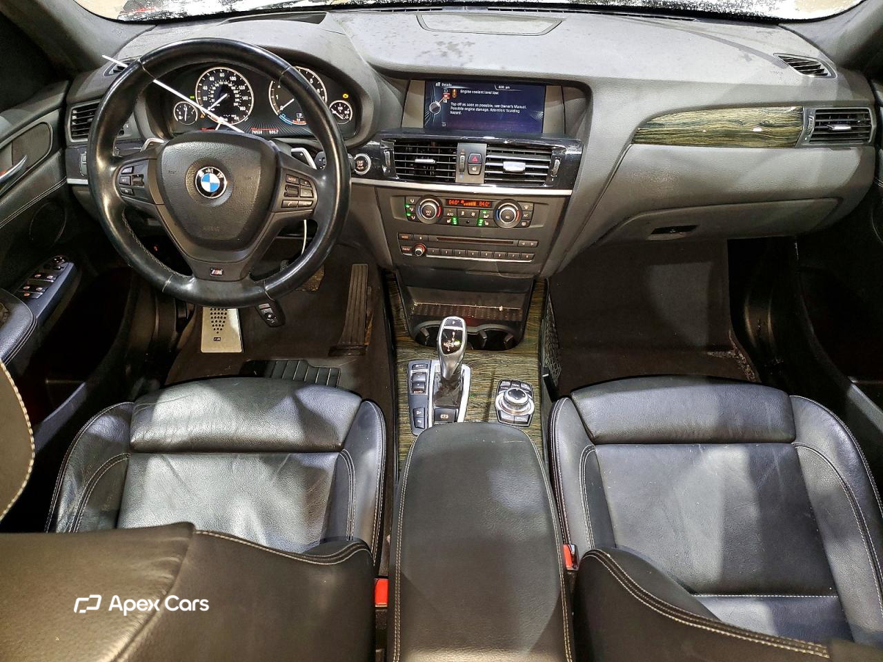 BMW X3 2014