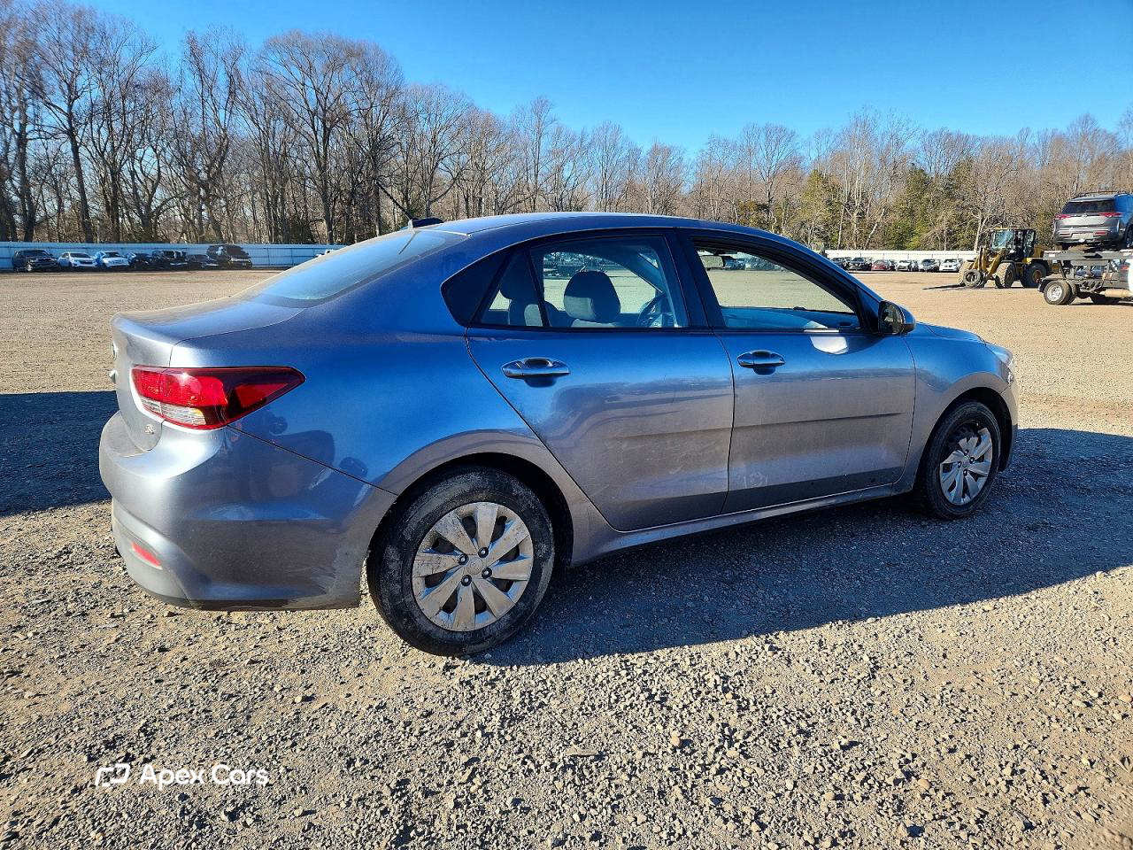 Kia Rio 2020