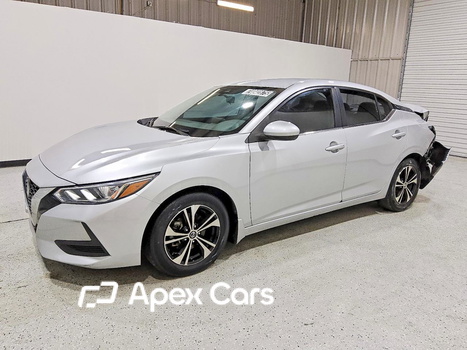 Nissan Sentra 2021 - Image 1 of 13