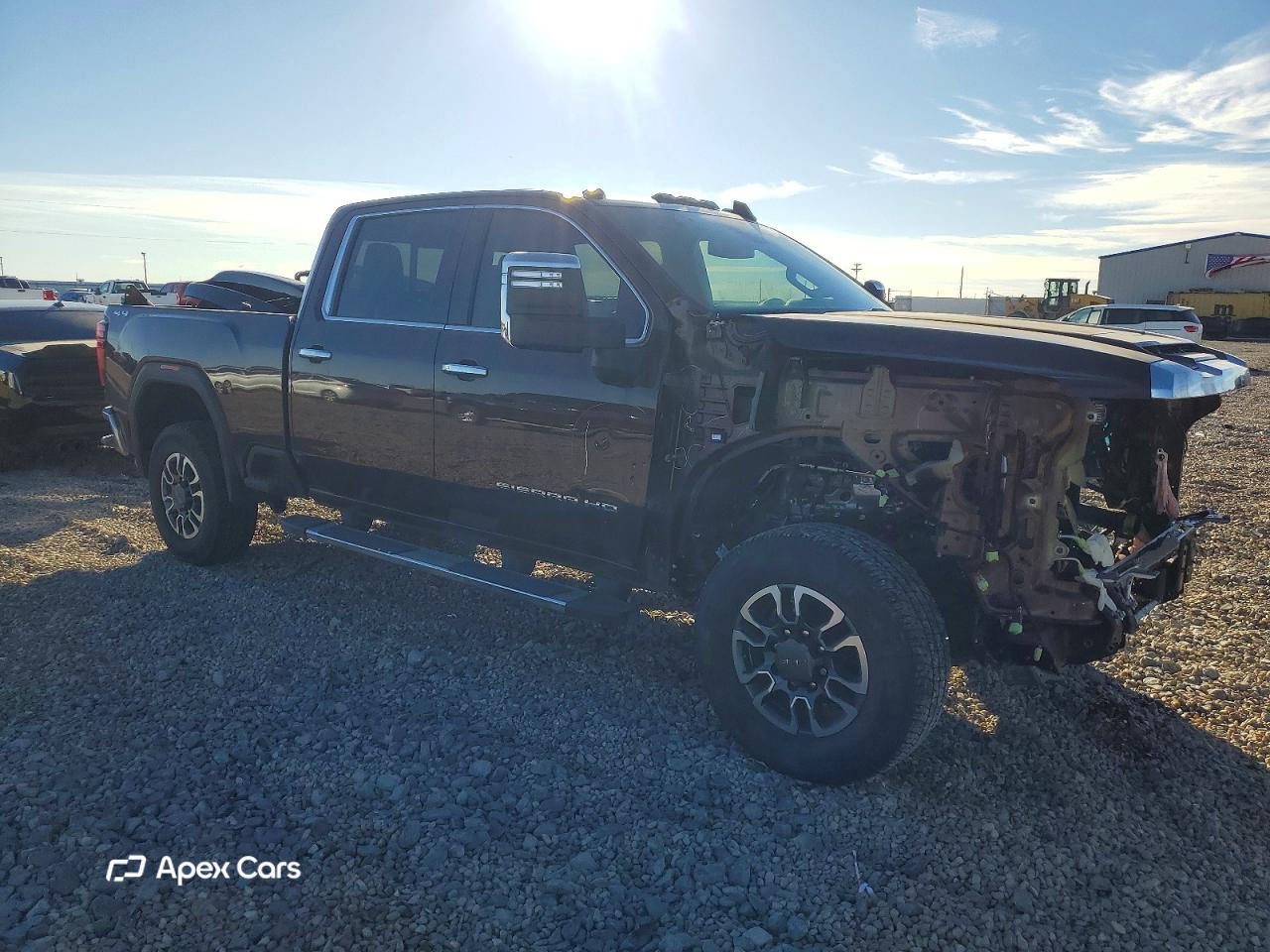 GMC Sierra 2024