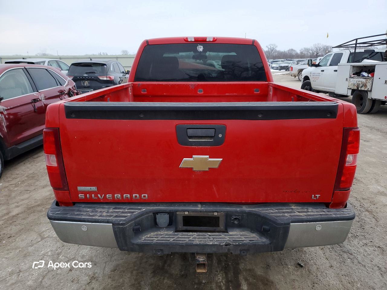Chevrolet Silverado 2011