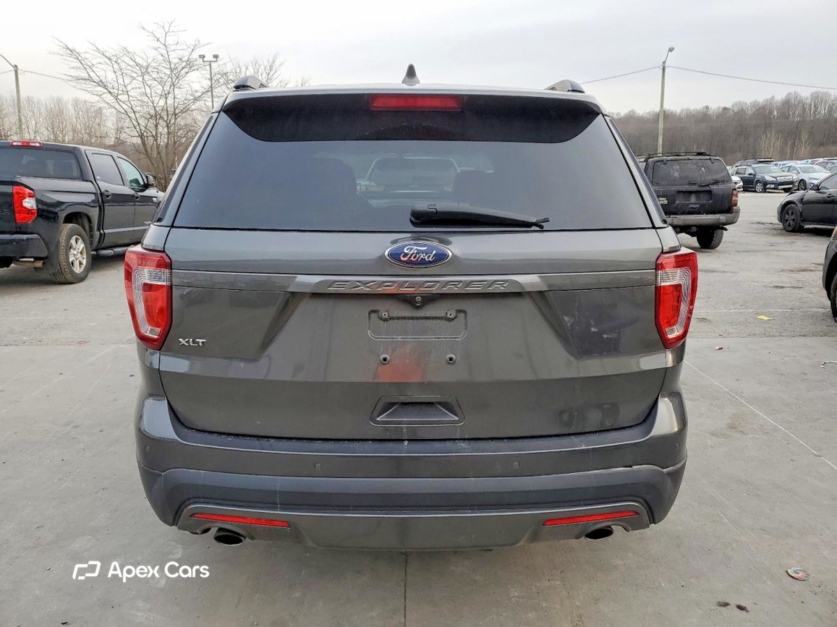 Ford Explorer 2017