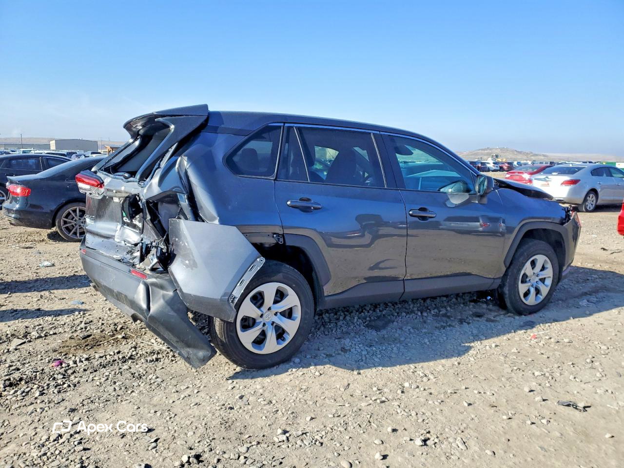 Toyota RAV 4 2025
