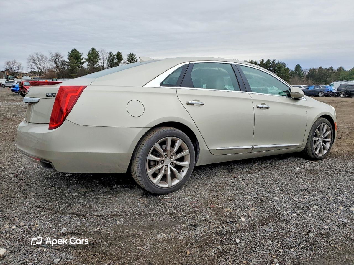 Cadillac XTS 2016