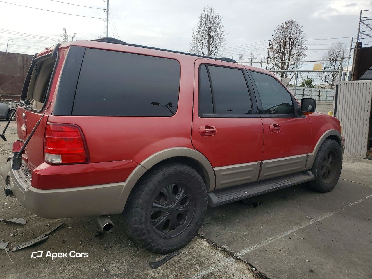 Ford Expedition 2003