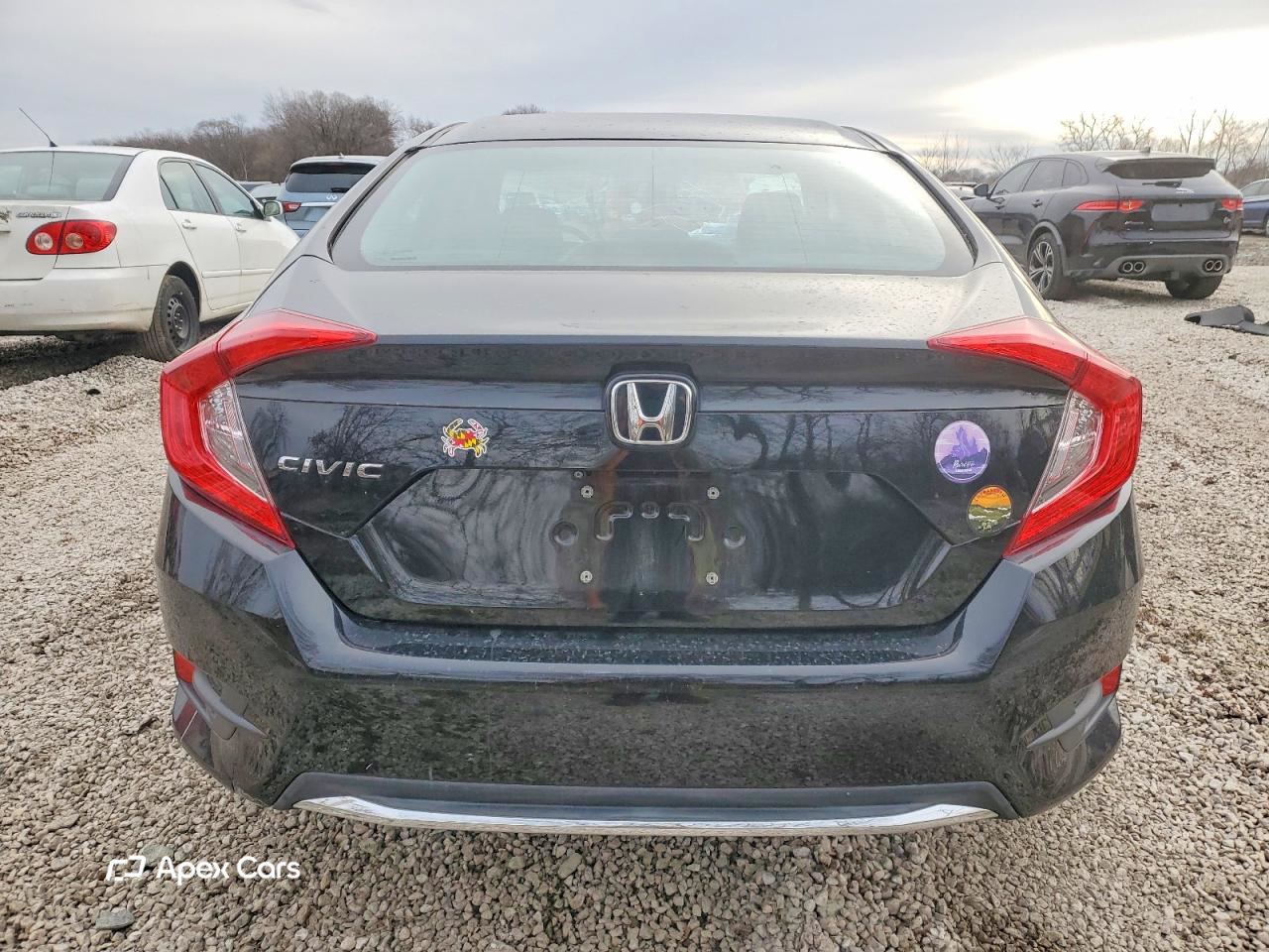 Honda Civic 2020