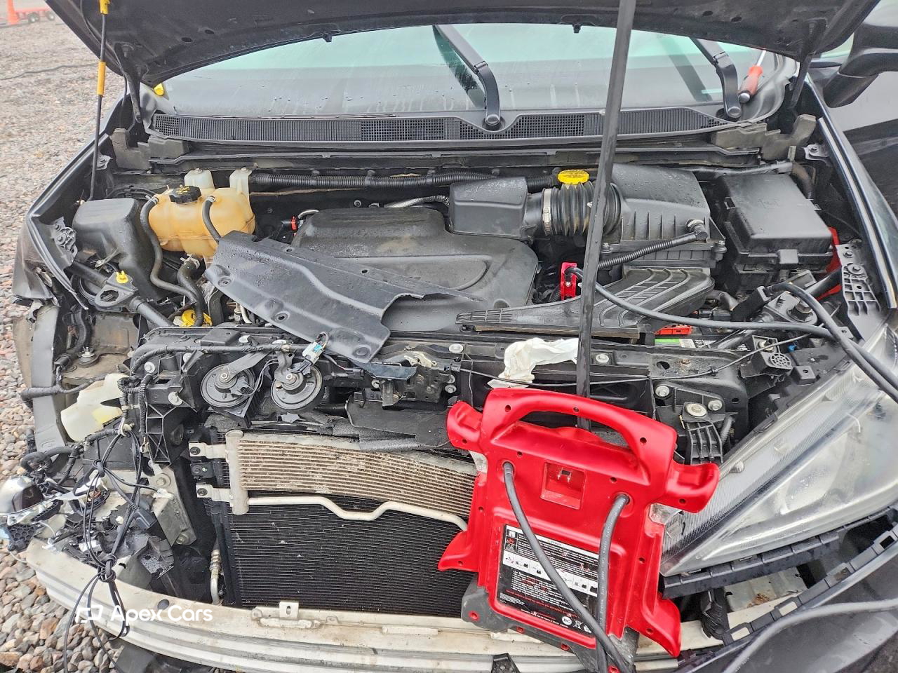 Chrysler Pacifica 2020