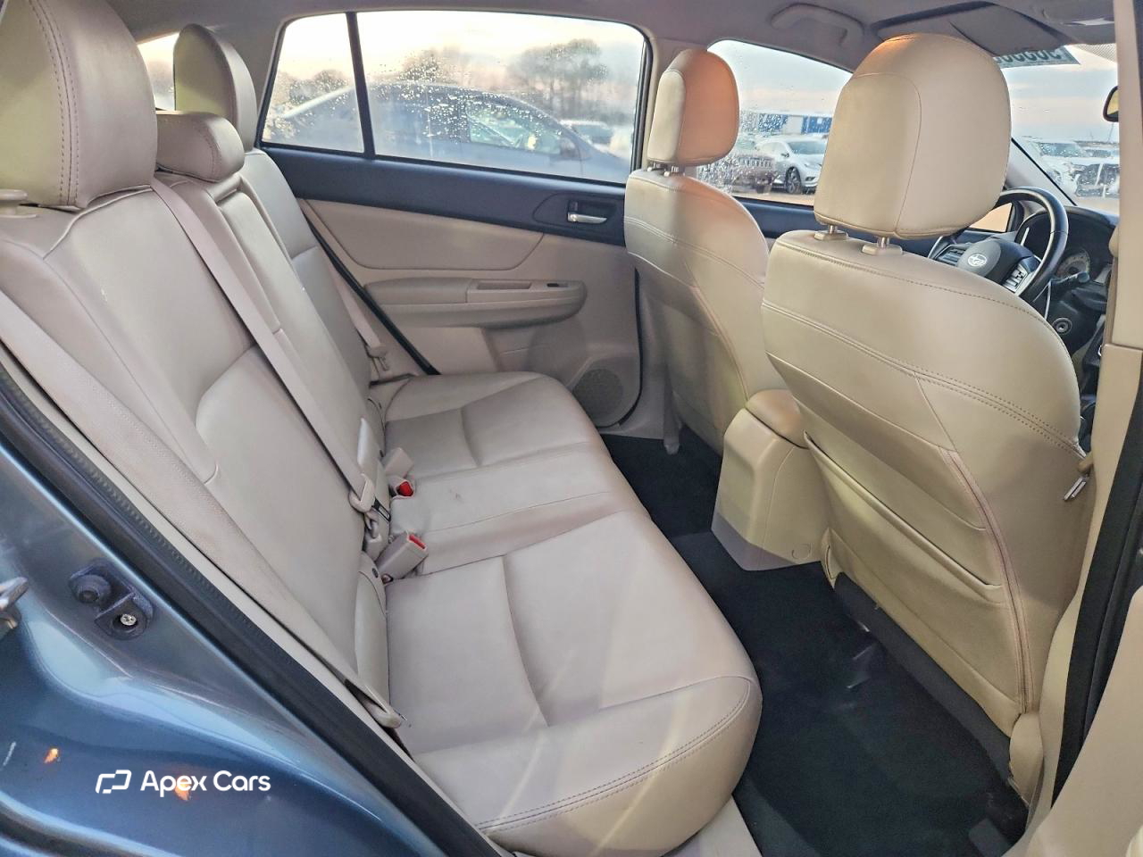 Subaru Impreza 2012