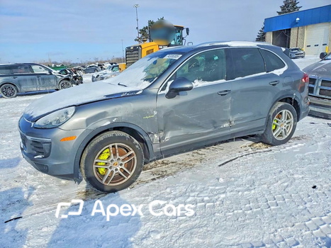 Porsche Cayenne 2017 - Image 1 of 13