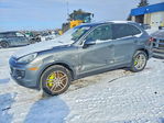 Porsche Cayenne 2017
