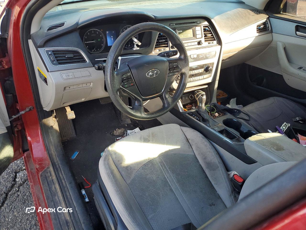 Hyundai Sonata 2017