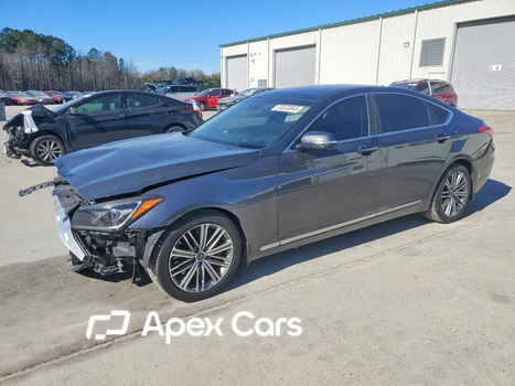 Genesis G80 2018 - Image 1 of 14