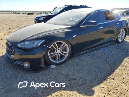 Tesla Model S 2012 - Image 1 of 12