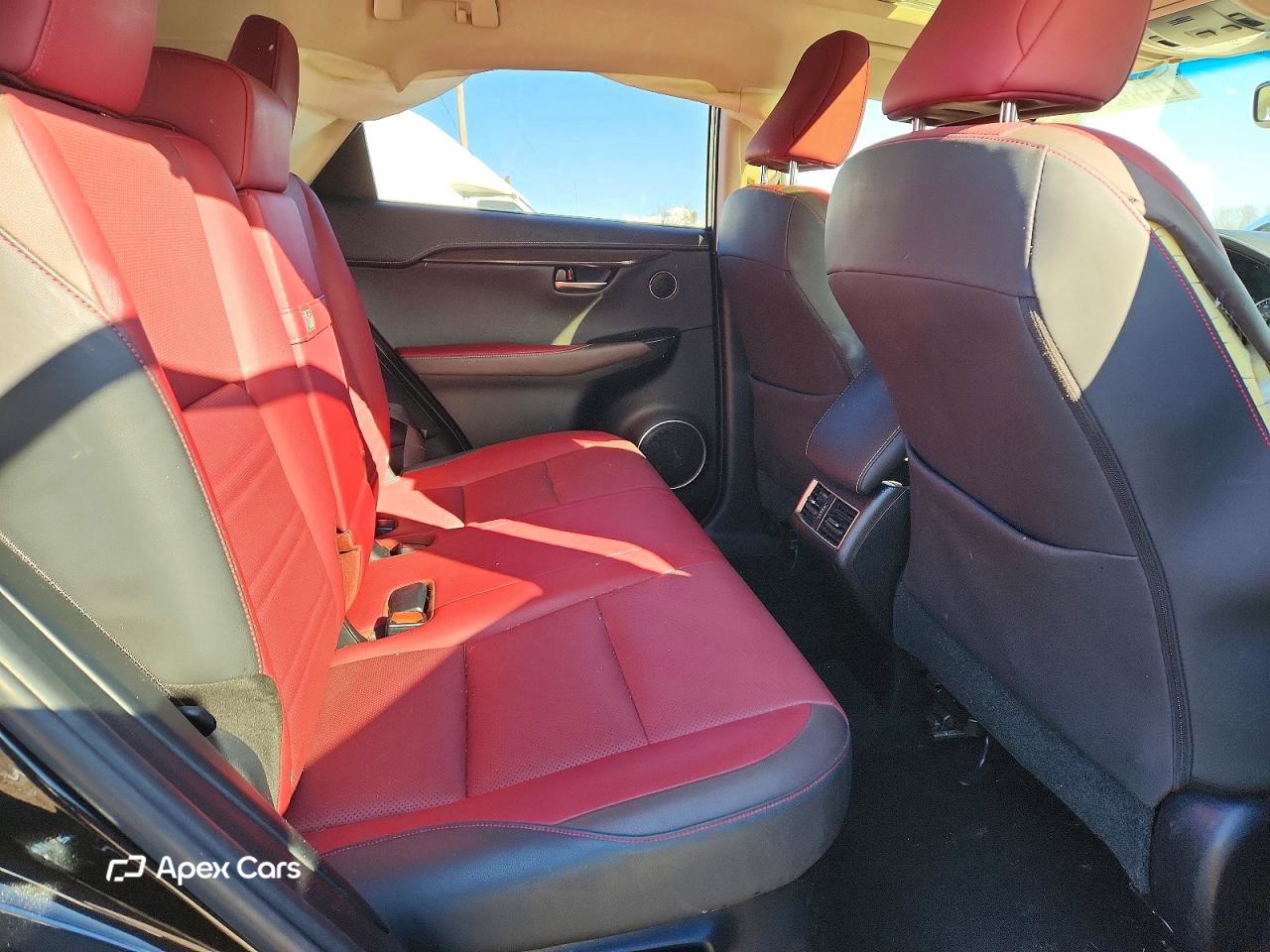 Lexus NX 2019