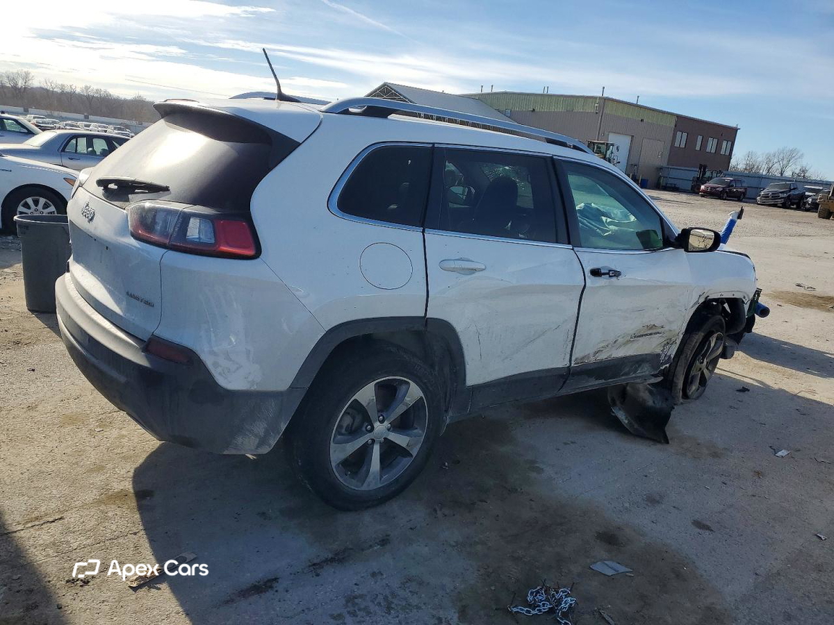 Jeep Cherokee 2019