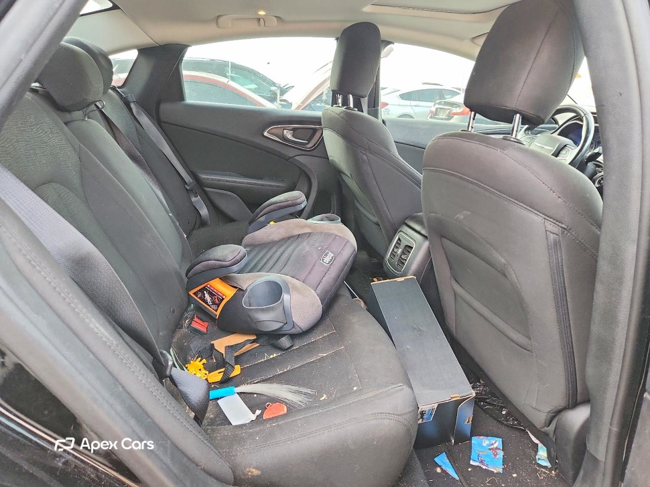 Chrysler 200 2016