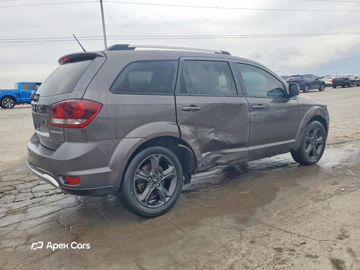Dodge Journey 2018