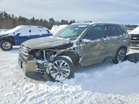Subaru Forester 2025 - Image 1 of 13