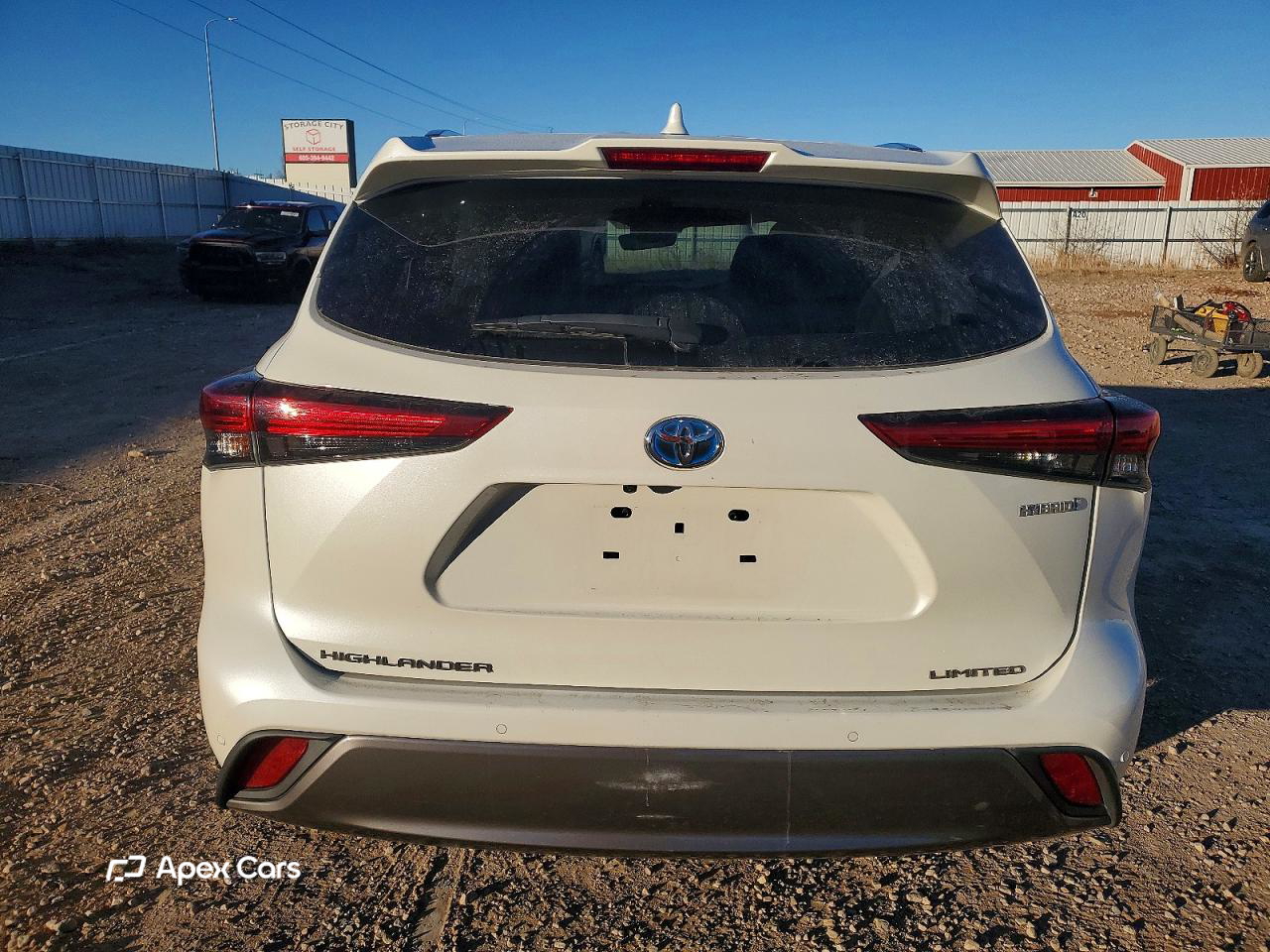 Toyota Highlander 2021