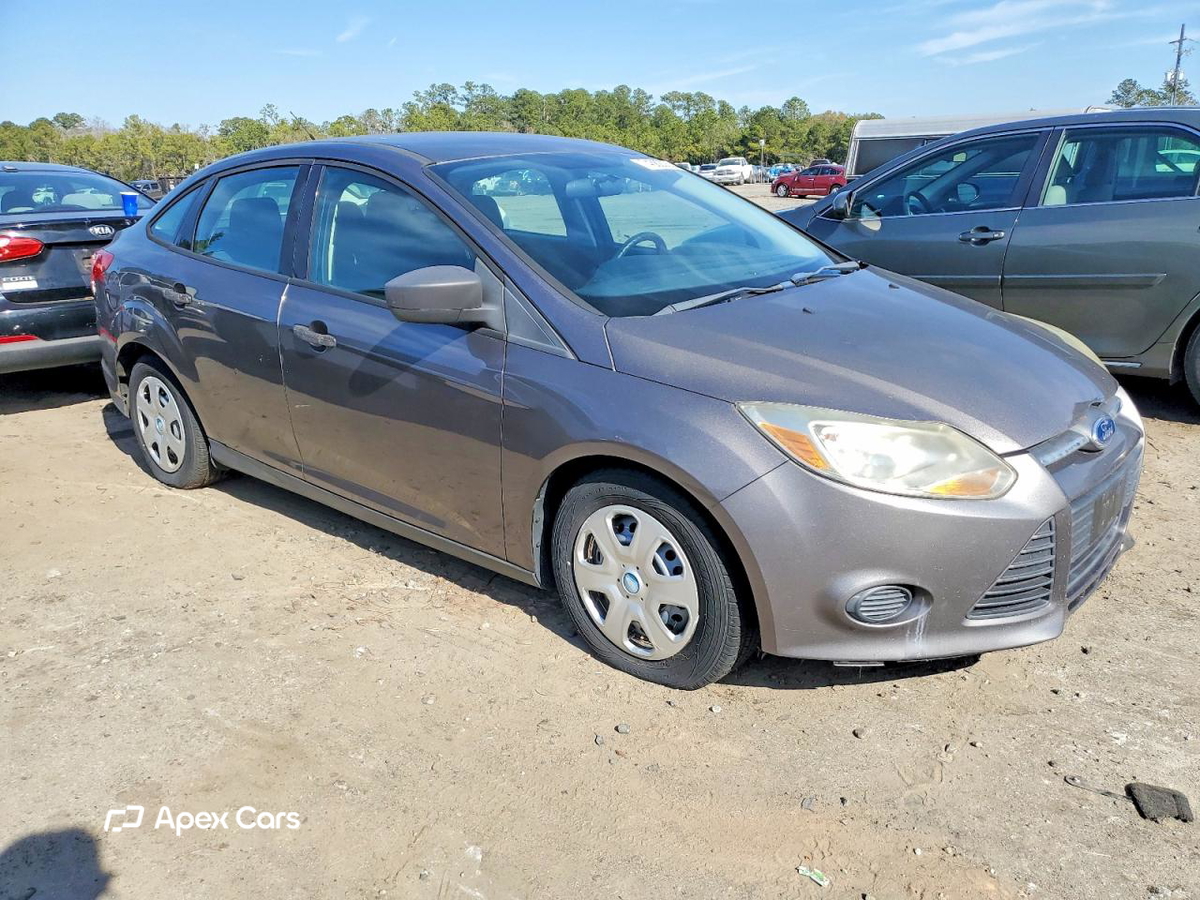 Ford Focus 2012