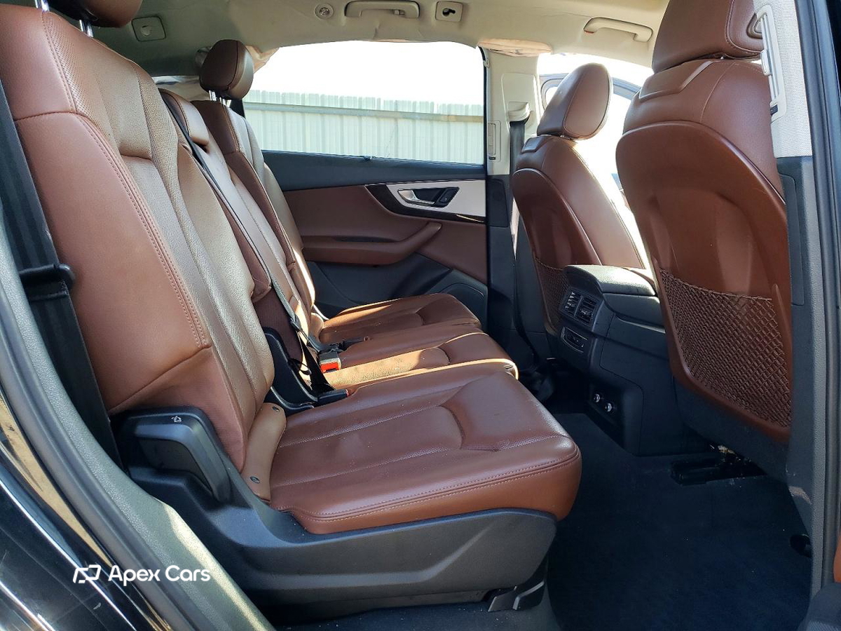 Audi Q7 2018