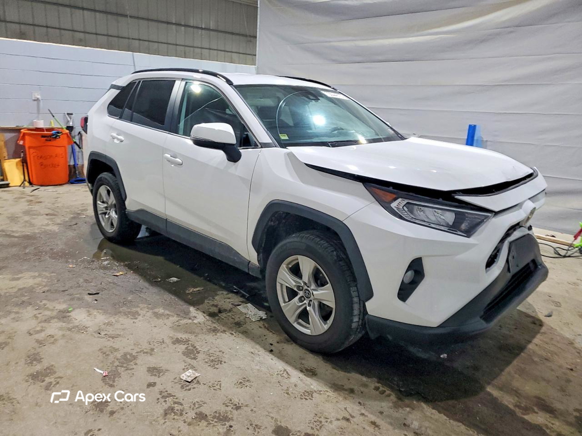 Toyota RAV 4 2021